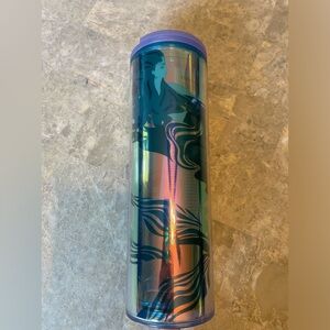 BRAND NEW IRIDESCENT STARBUCKS TUMBLER